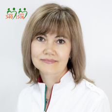 Ананьева Ирина Александровна, гинеколог