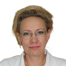 Вандышева Елена Ивановна, пульмонолог