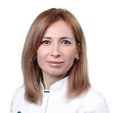 Амбалова Берта Феликсовна, офтальмолог