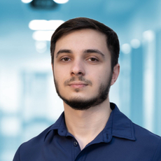 Османов Надир Джабраилович, стоматолог-терапевт