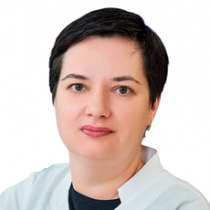 Калядина Ольга Вячеславовна, ЛОР