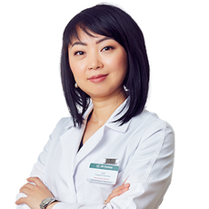 Цой Людмила Львовна, гинеколог