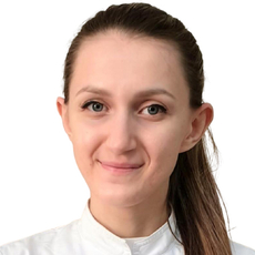 Черенкова Дарья Сергеевна, педиатр