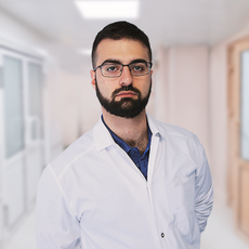 Азнауров Владимир Григорьевич, рентгенолог