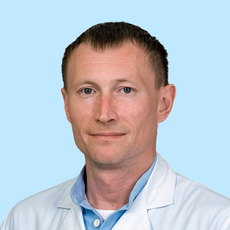 Коснырев Максим Васильевич, рентгенолог