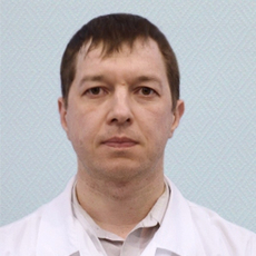 Рафиков Алексей Юрьевич, врач УЗД