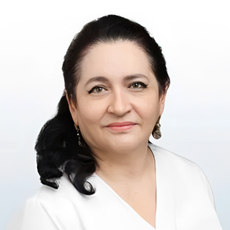 Асанова Диляра Алиевна, врач УЗД