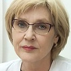 Борисенко Марина Алексеевна, педиатр