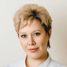 Ильина Ольга Алексеевна, терапевт