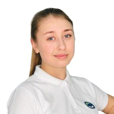 Меркурьева Ксения Алексеевна, реабилитолог