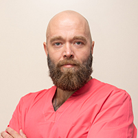 Кравченко Кирилл Павлович, хирург