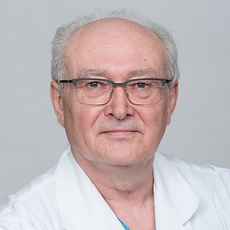 Долгушин Борис Иванович, онколог