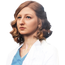 Стародубец Марина Алексеевна, анестезиолог