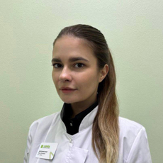 Бережинская Инга Олеговна, лимфолог