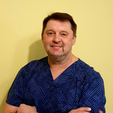 Николюкин Дмитрий Игоревич, массажист