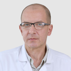 Маврычев Михаил Николаевич, терапевт