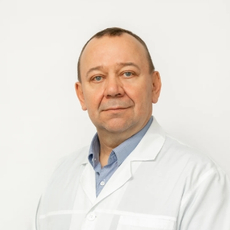 Мухамеджанов Рустам Шамильевич, врач функциональной диагностики