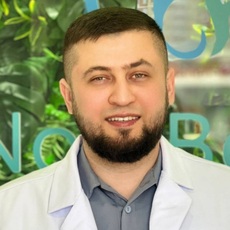 Музафаров Абдуфатох Маликмунаварович, терапевт