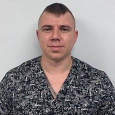 Зюзиков Егор Михайлович, терапевт