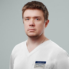 Самарин Николай Евгеньевич, ЛОР