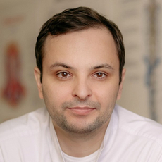Шогенов Рамиш Курбанович, невролог