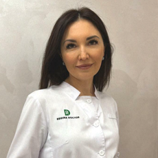 Якупова Гульнур Рифкатовна, врач УЗД