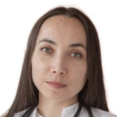 Афонина (Фаткулина) Гулюзя Шайхулловна, психиатр