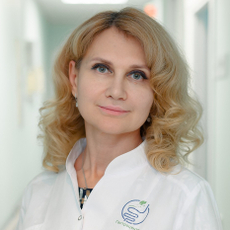Палкина Наталья Николаевна, гастроэнтеролог