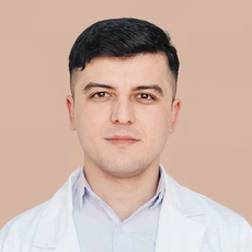 Содиков Ахадбек Одилбекович, стоматолог-ортопед