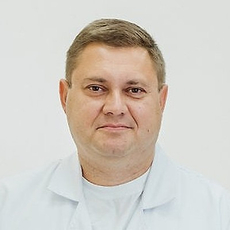 Богдан Сергей Дмитриевич, челюстно-лицевой хирург