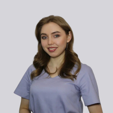 Иванова Кристина Андреевна, стоматологический гигиенист