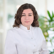 Шенкая Ольга Вадимовна, невролог