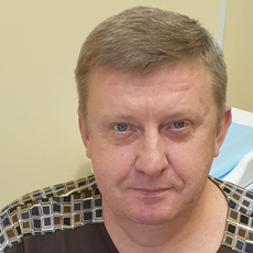Казарез Александр Анатольевич, педиатр