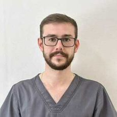 Довыденко Руслан Радикович, стоматолог-хирург