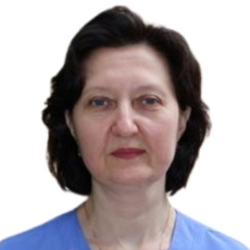 Матюнина Элла Валентиновна, хирург