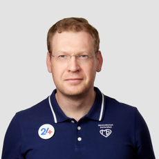 Юдин Александр Александрович, пульмонолог