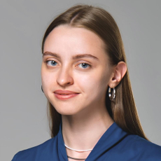 Евграшина Полина Евгеньевна, стоматологический гигиенист