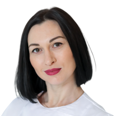 Морозова Ирина Юрьевна, стоматолог-терапевт