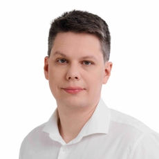 Верхотуров Алексей Сергеевич, стоматолог-ортопед