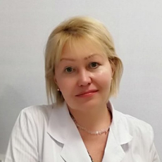Попцова Светлана Геннадьевна, гинеколог