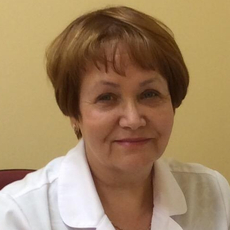 Юшкова Ольга Леонидовна, эндокринолог