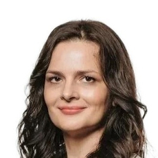 Евдокимова Екатерина Юрьевна, ортопед