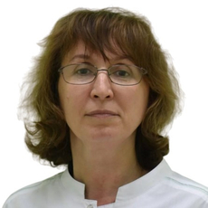 Высоцкая Галина Ивановна, врач УЗД