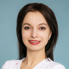 Берестянная Марина Сергеевна, стоматолог-терапевт