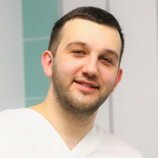 Комаров Павел Дмитриевич, стоматолог-ортопед