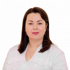 Гребенщикова Светлана Владимировна, физиотерапевт