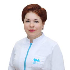 Омарова Наталья Витальевна, гинеколог