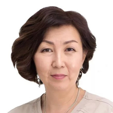 Очирова Аюна Ревомировна, педиатр