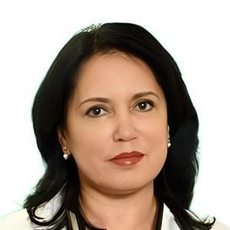 Козицина Лариса Михайловна, педиатр