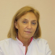 Галилеева Алла Николаевна, флеболог